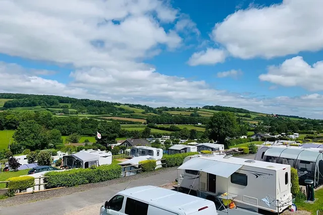 Parkers Farm Holiday Park