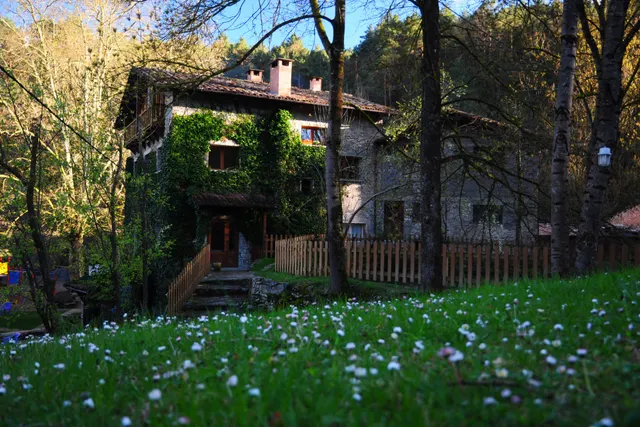 Camping Moli Serradell