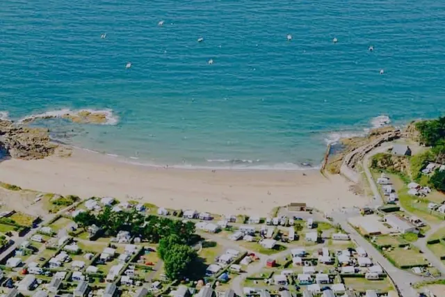 Camping du Port Blanc Dinard