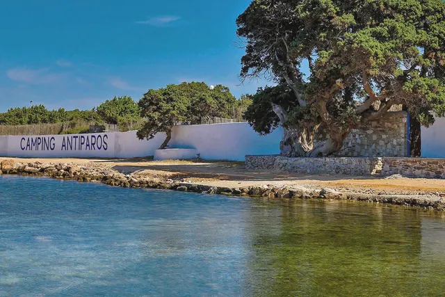 Camping Antiparos