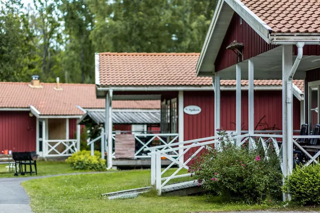 Läckö Strand