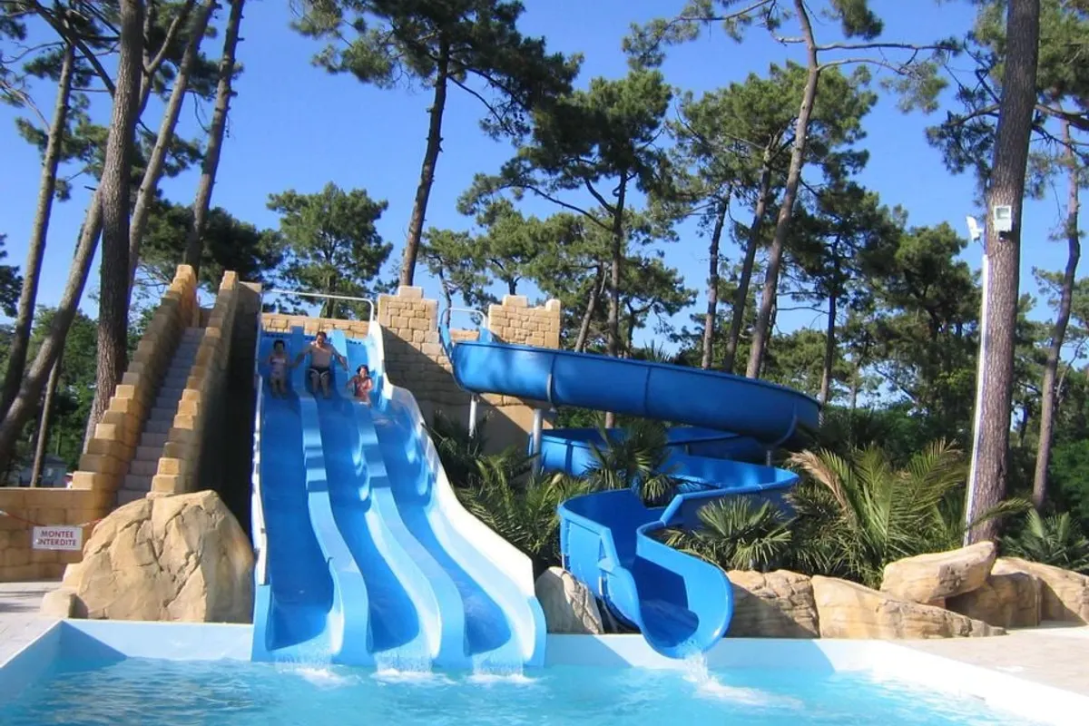 Camping le Dauphin