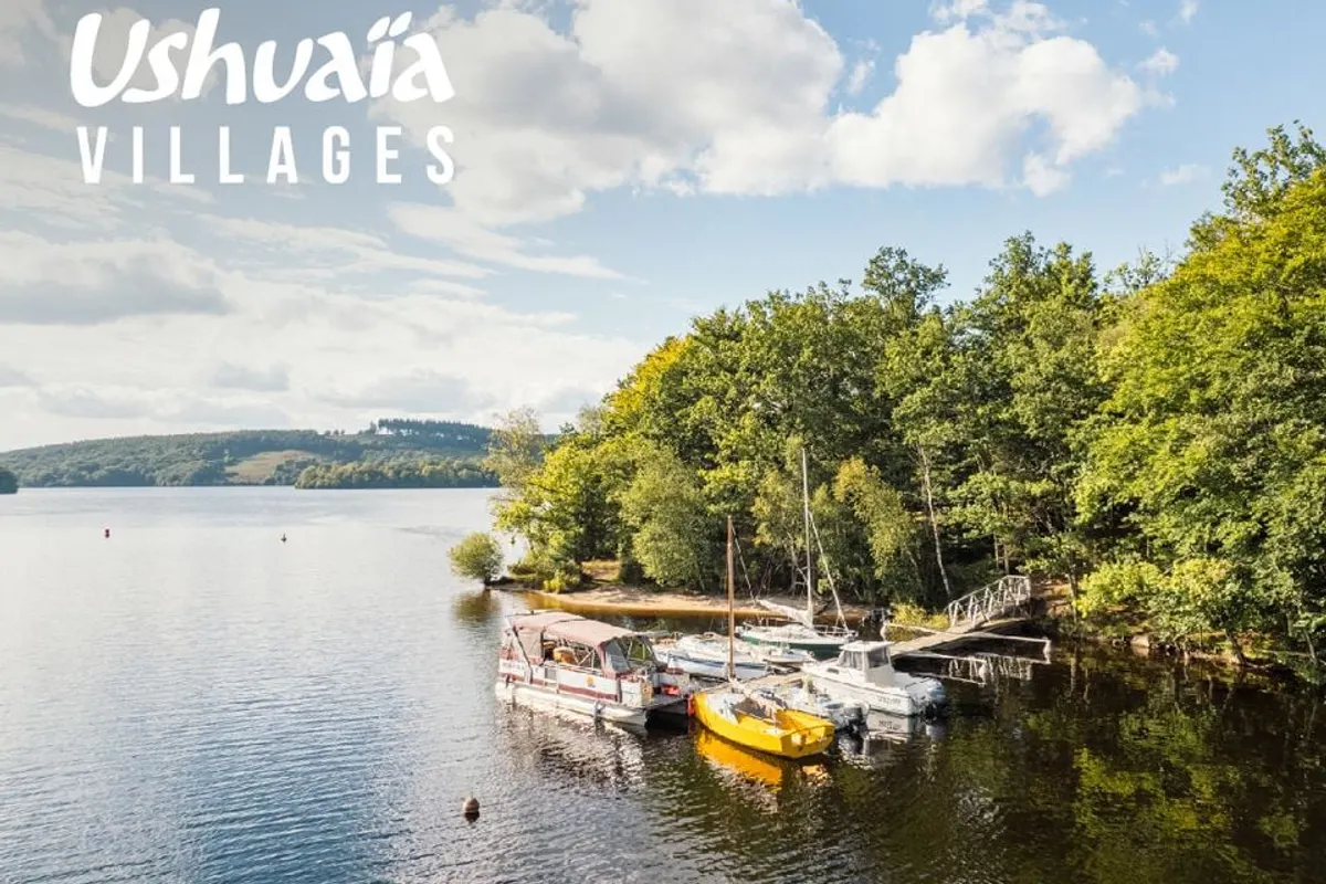 Camping Ushuaia Villages la Presqu ile