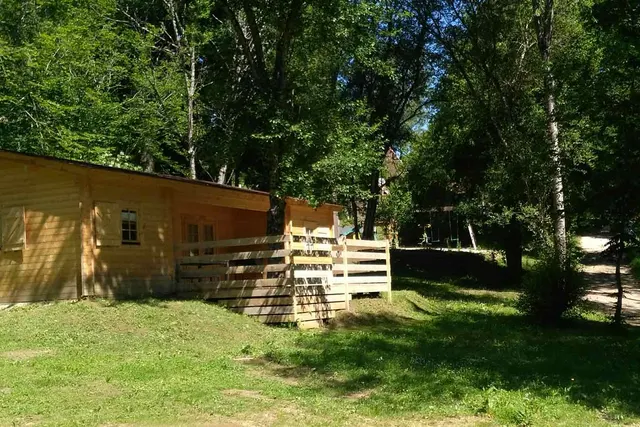Camping Nature Lot’ge