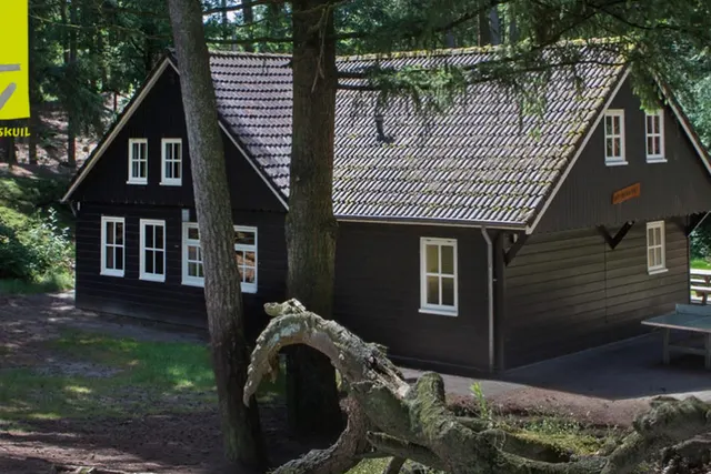 GroepsNatuurkampeerterrein De Wolfskuil