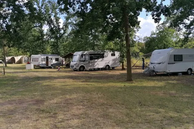 Strandbad & Campingresort Sandersdorf