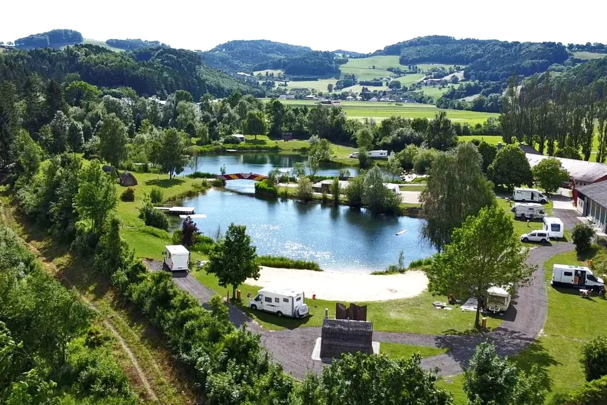 Pielachtal Camping