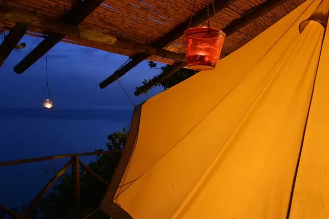 Amalfi Coast Glamping
