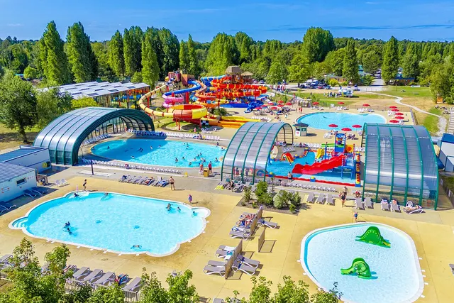 Capfun Camping Dune Fleurie