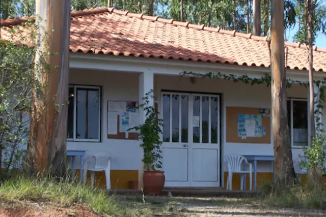 Parque de Campismo Rural da Silveira