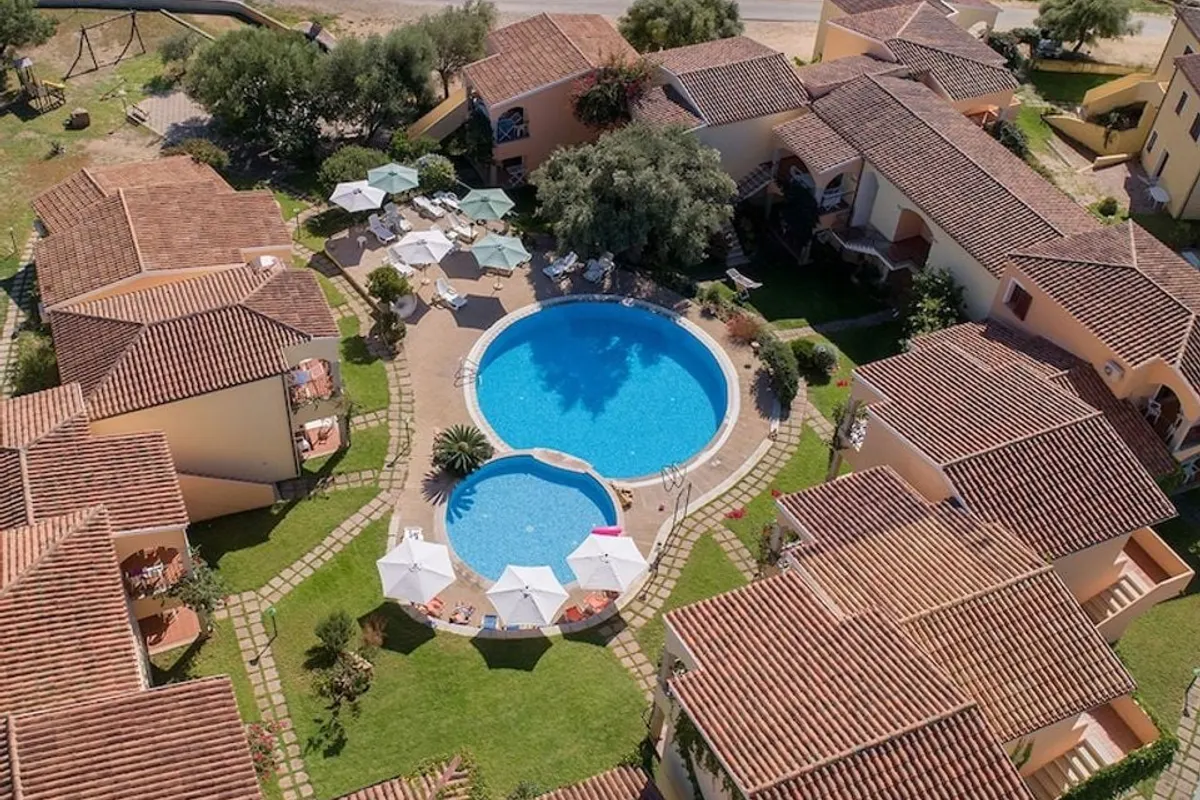Pierre & Vacances Residence Badus