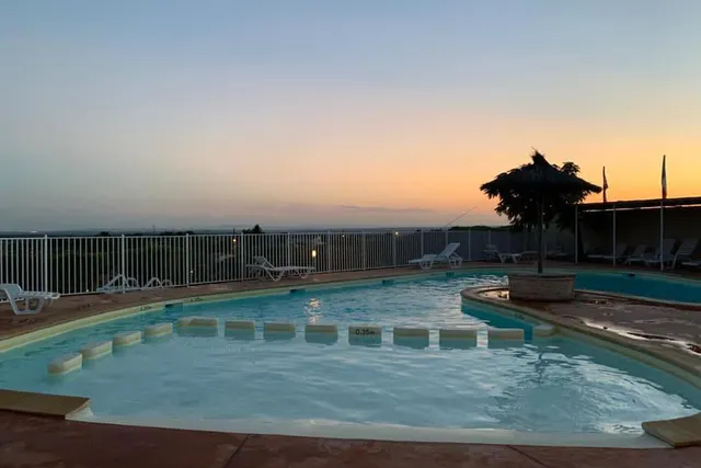 Camping Les Mélias