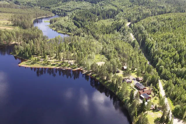 De mooiste campings in Värmlands län — met Camping Nya Skogsgården in de spotlight