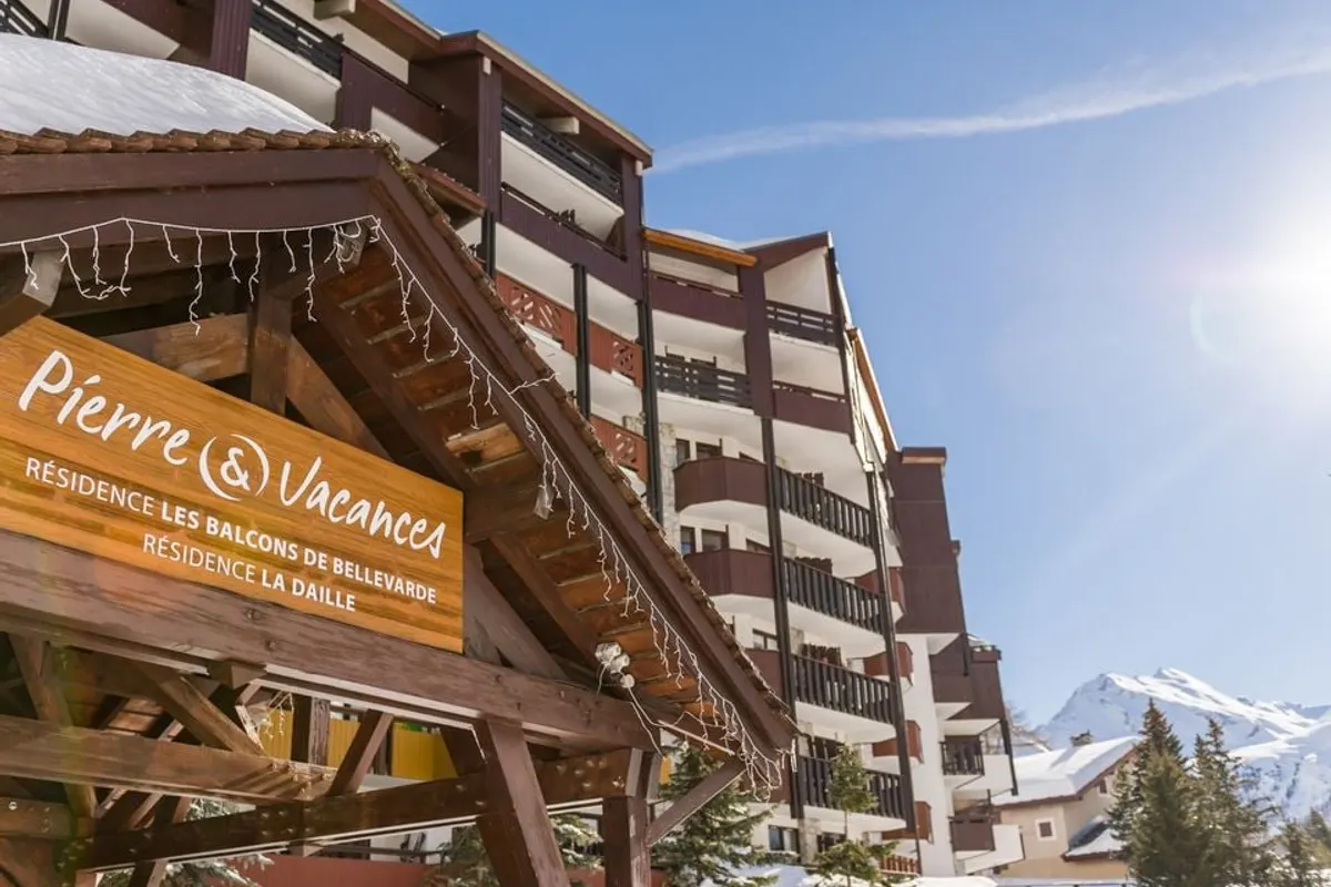 Pierre & Vacances Résidence Les Balcons de Bellevarde