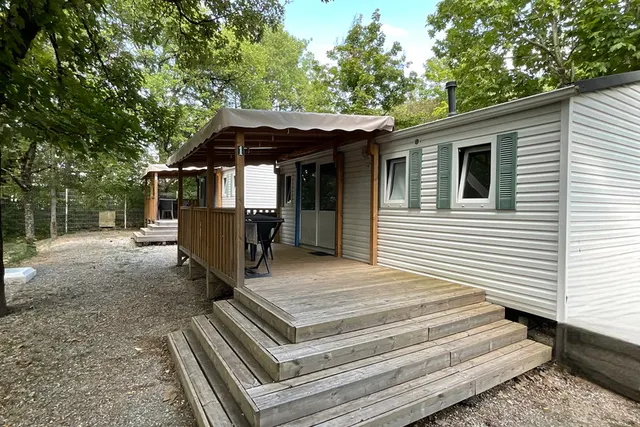 Camping le Chêne