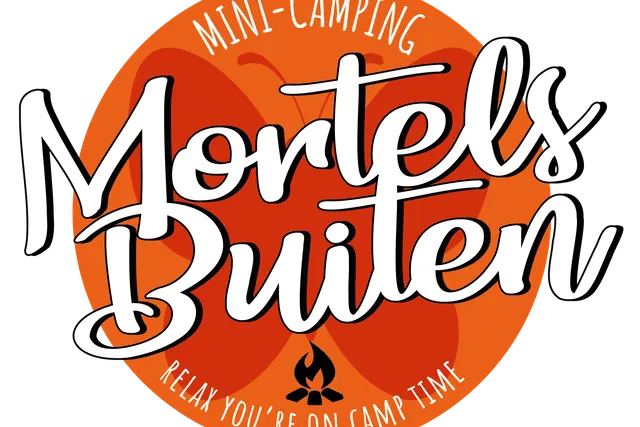 Minicamping Mortels Buiten