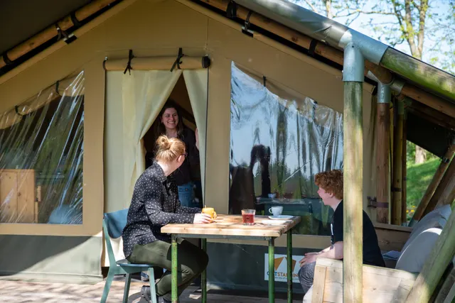 Camping de Heemtuin