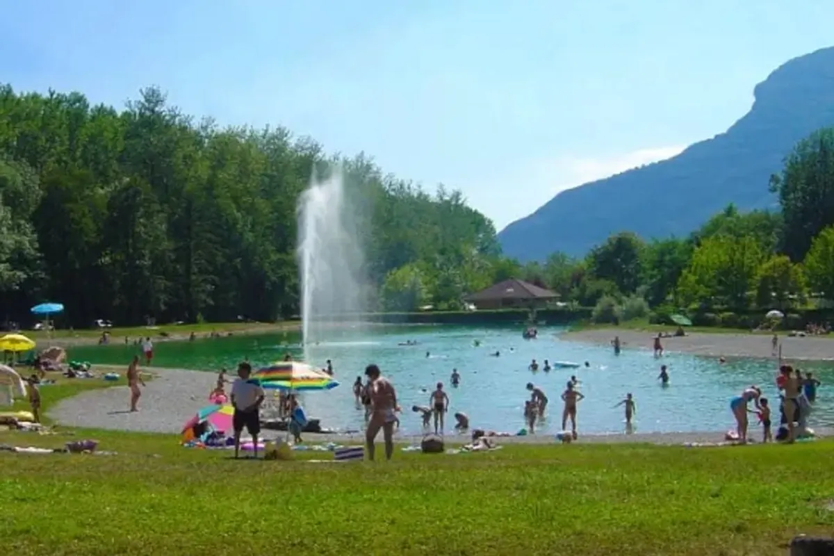 Camping le Clairet