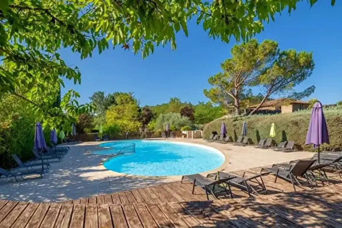 Camping Les Routes de Provence