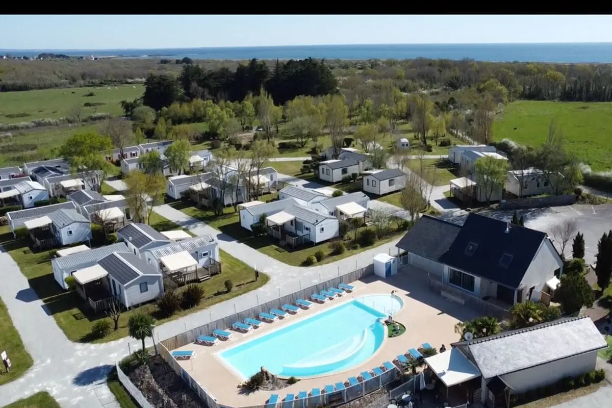 Camping Les Mouettes