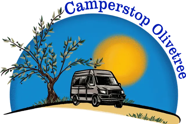 Camperstop Olivetree
