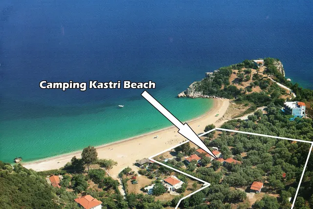 Kastri Beach