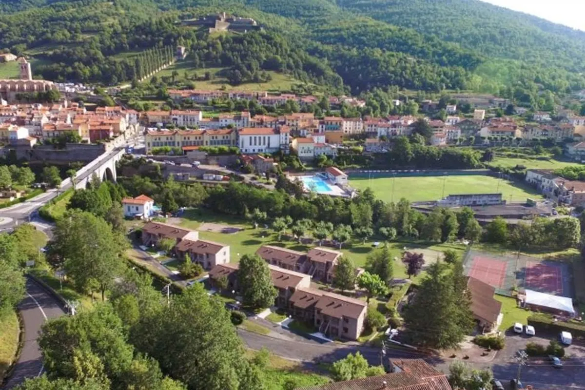 VVF Villages - Le Fort des Pyrénées - Prats de Mollo la Preste