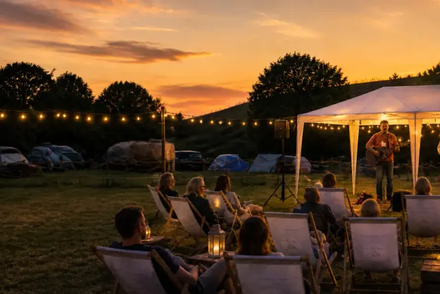 De mooiste campings in Ermland-Mazurië — met Pole kempingowe Glamping Polana Życzeń in de spotlight