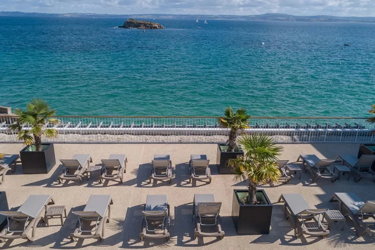 Pierre & Vacances Premium Résidence Coteau et la Mer
