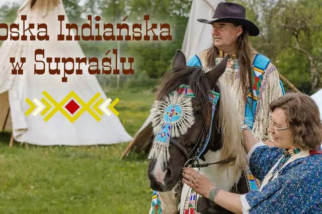 Wioska Indiańska w Supraślu