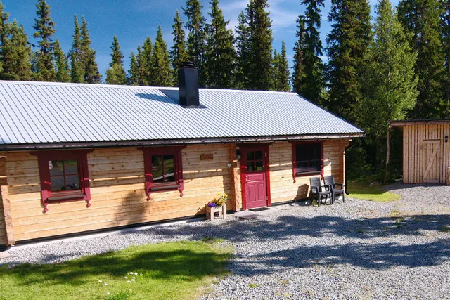 Galå Fjällgård