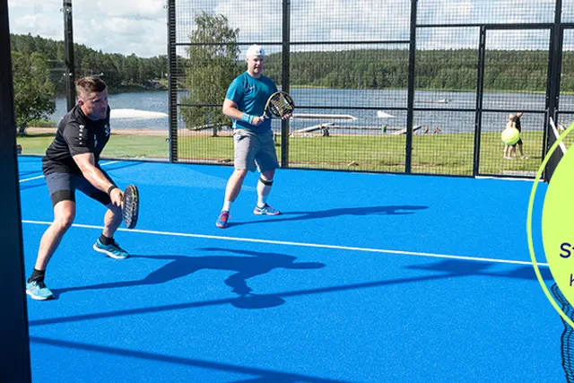 Eskilns Bad & Camping