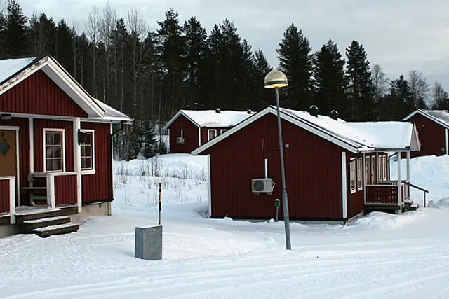 Solbergets fritidsby