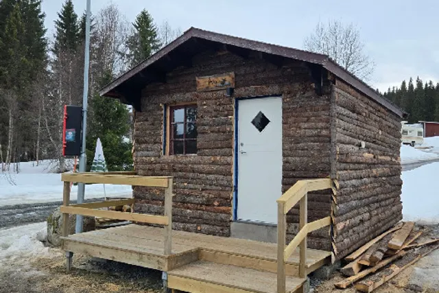 Sportcamping Åkersjön