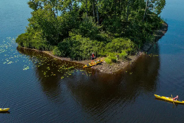 Agundaborg Camp & Paddle