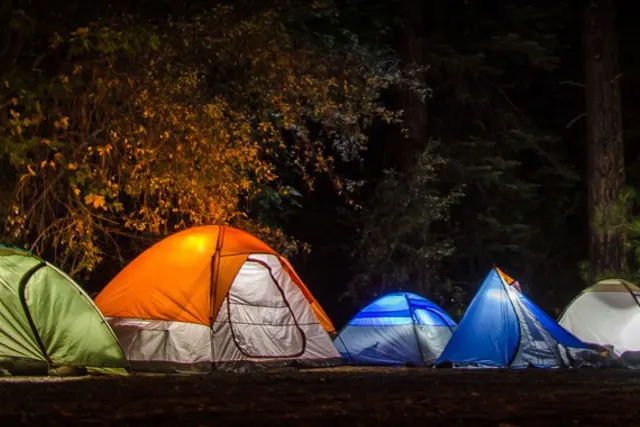 Rösjöbadens Camping