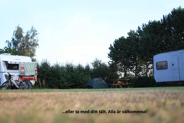 Lilla Tjärby Livs och Camping