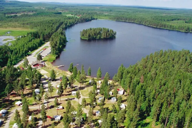 Medskogssjöns camping