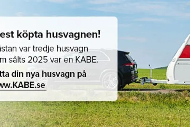 Caravan Club Örlenbadet