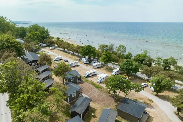 Visby Strandby & Snäcks Camping