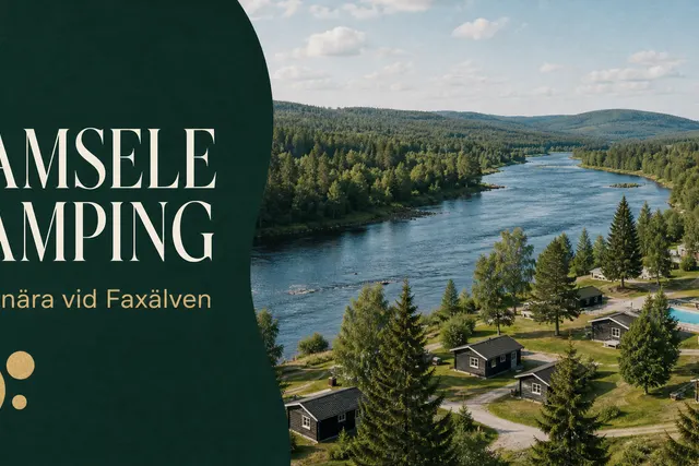 Ramsele Camping