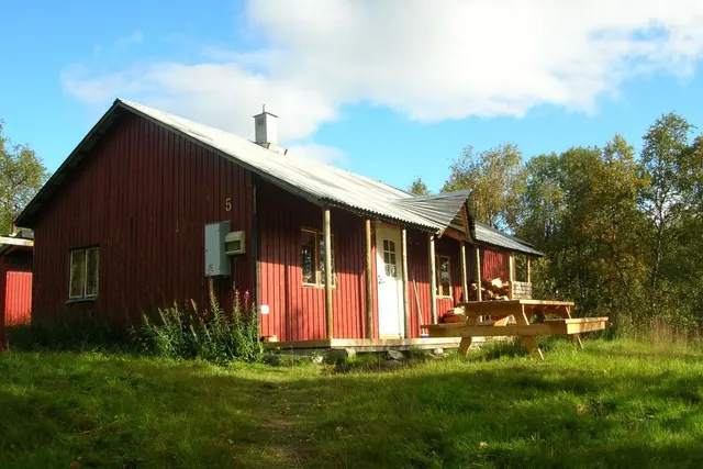 Gränssjöarna Stugor & Camping