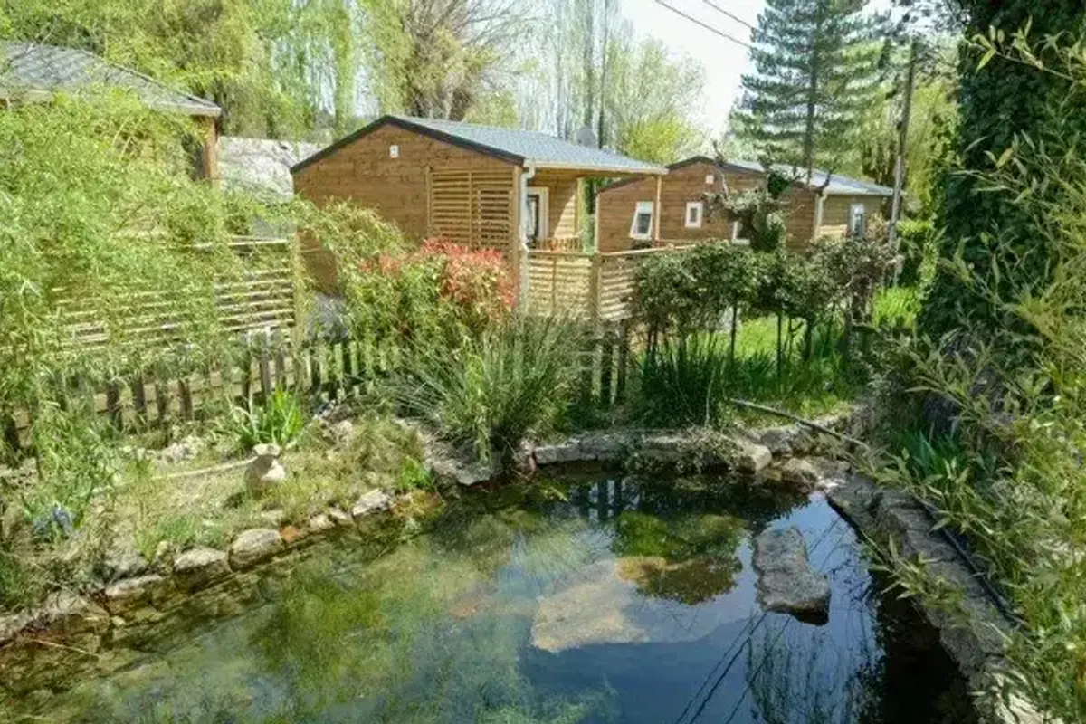 Camping L'Oasis du Verdon