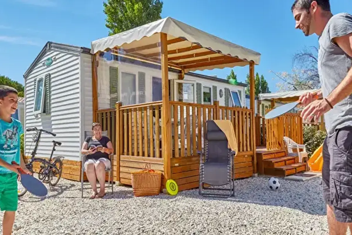 Camping Ensoya - Seasonova