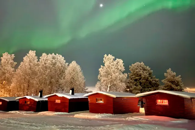 Napapiirin Saarituvat