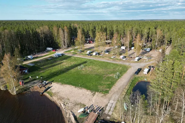 Nummijärvi Camping