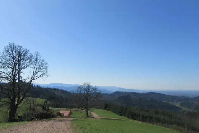 Viel Ruhe mit Weitblick