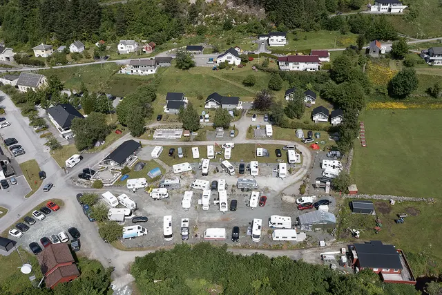 Selje Camping