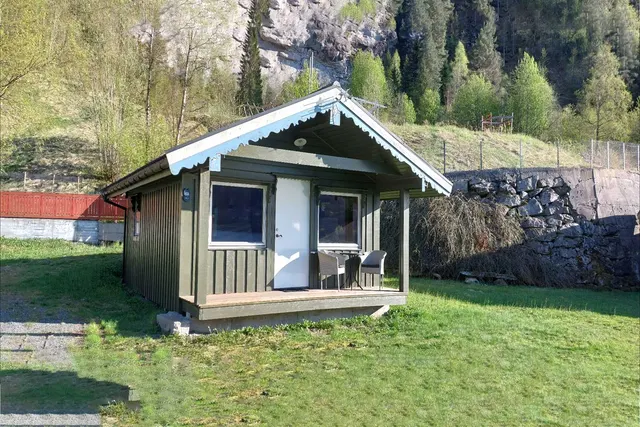 Holmevik Camping og Hytter