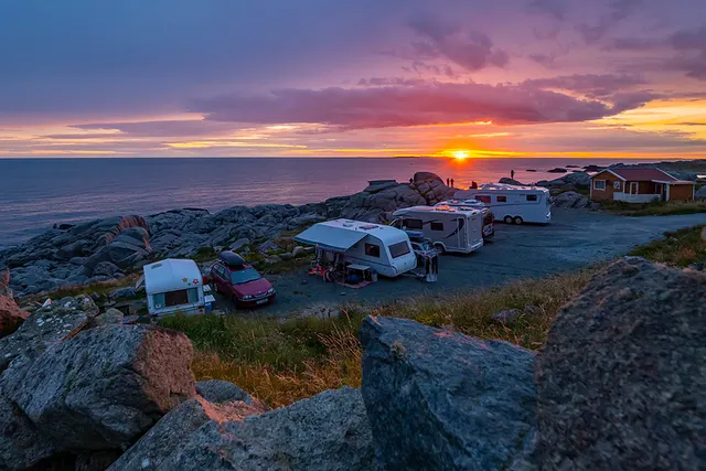 Sandhåland Camping